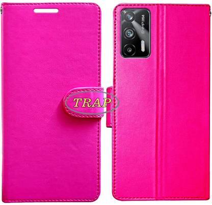 Trap Back Cover for Realme X7 Max