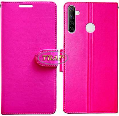 Trap Back Cover for Realme 5S