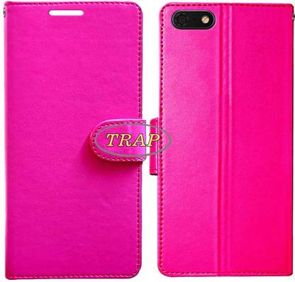 Trap Back Cover for Honor 7S