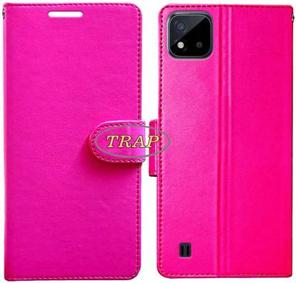 Trap Back Cover for Realme C20