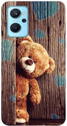 Touchess Back Cover for Realme 9i / RMX3491