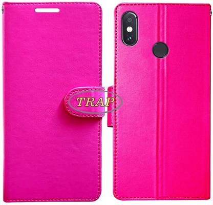 Trap Back Cover for Mi Redmi Note 5 Pro
