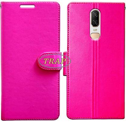 Trap Back Cover for OnePlus 6