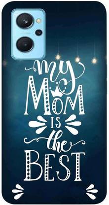 Xanthate Back Cover for Realme 9i / RMX3491