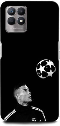 GRAFIQE Back Cover for Realme Narzo 50 CRISTIANO RONALDO, RONALDO 7, CR, 7, FOOTBALL, SPORTS