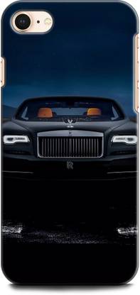 KEYCENT Back Cover for APPLE iPhone SE 2020 ROLLS ROYCE, CAR, SUPERCAR, CLASSIC, LUXURY