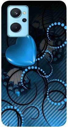 Xanthate Back Cover for Realme 9i / RMX3491