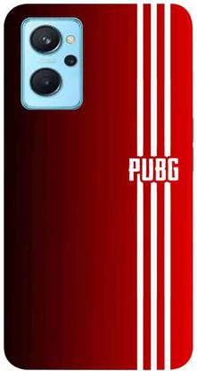 Touchess Back Cover for Realme 9i / RMX3491