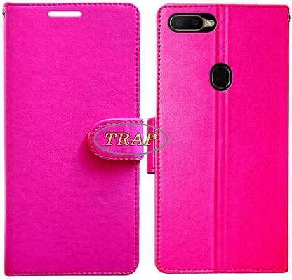 Trap Back Cover for OPPO F9 Pro