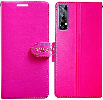 Trap Back Cover for Realme 7