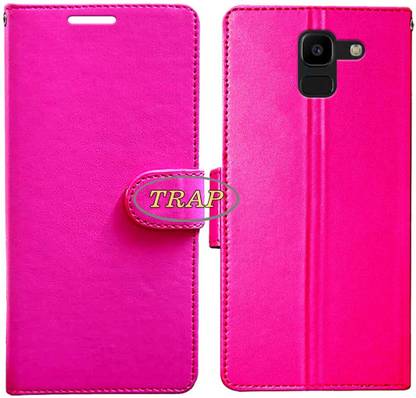 Trap Back Cover for Samsung Galaxy J6