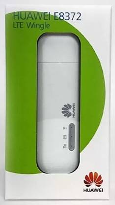 suraj HUAWEI 8372-155 4G unlock device Sim support (VI, AIRTEL, BSNL, JIO) Datacard Data Card