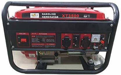 XLNT XT3500 3000 W 230 Electric Generator