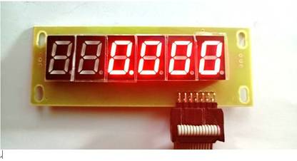 JMD Electronics TF-2020 (1 Piece) RED Display LED Display