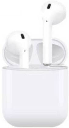 JAMMY ZONES Premium TWS I12 Twins touch sensor Bluetooth headset for all Smartphones F264 Bluetooth