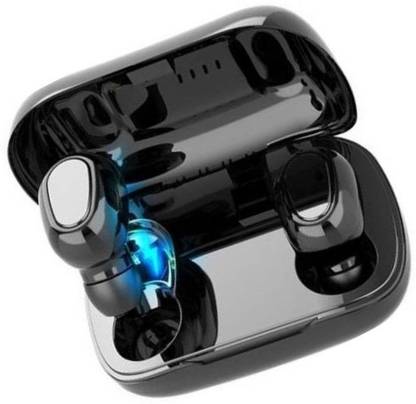 Hbq AirBot Bluetooth Stereo Wireless Bluetooth