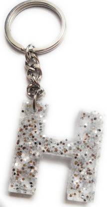 silverH Key Chain