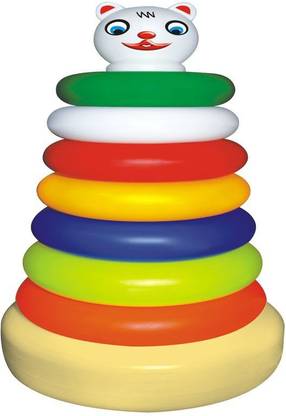 SUNTAN Baby Stacker Rings