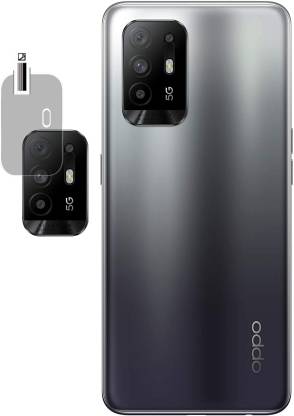 EJZATI Back Camera Lens Glass Protector for Oppo F19 Pro Plus 5G