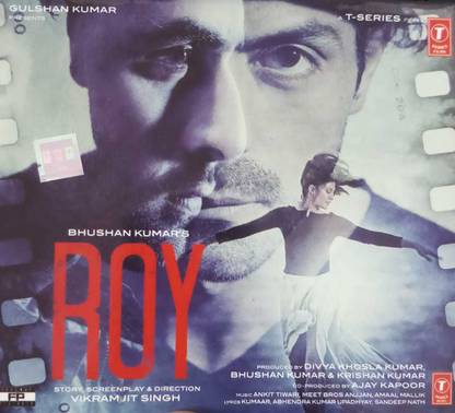 ROY Audio CD Limited Edition