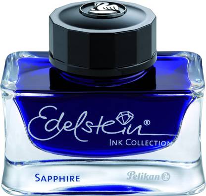Pelikan Edelstein(Sapphire - 50 ML) Ink Bottle