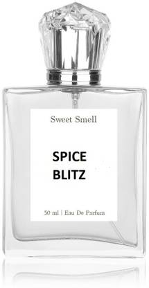 sweet smell Spice Blitz Inspired by Spicy Bomb Eau de Parfum  -  50 ml
