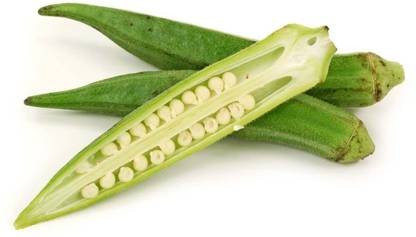 MKR Enterprises Red Okra Seed