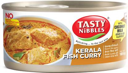 Tasty Nibbles Kerala Fish Curry With Coconut Milk 185 g