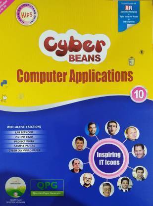 Kips Cyber Beans Computer Applications Class 10