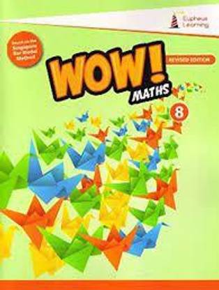 Wow! Maths Class *8
