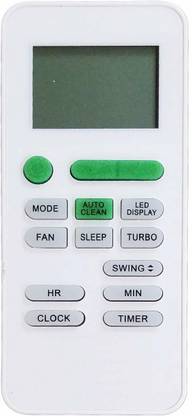 BhalTech 175-1 AC Compatible for  Kenstar AC Remote Controller