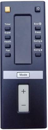 BhalTech 204 AC Compatible for  IFB Split AC Remote Controller