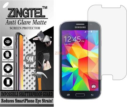 ZINGTEL Impossible Screen Guard for SAMSUNG GRAND NEO PLUS GT I9060I