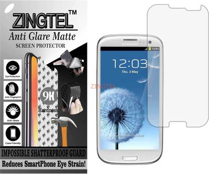 ZINGTEL Impossible Screen Guard for SAMSUNG GALAXY S3 NEO