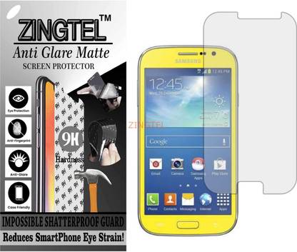 ZINGTEL Impossible Screen Guard for SAMSUNG GALAXY GRAND NEO GT I9060 (Matte Finish)