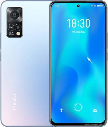 SOFTER Screen Guard for Meizu 18x