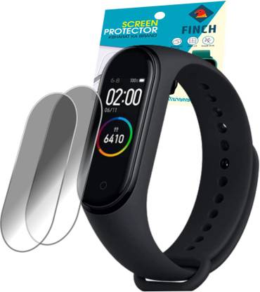 FINCH Screen Guard for Mi smart band 4
