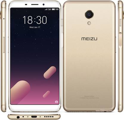 SOFTER Screen Guard for Meizu M6s