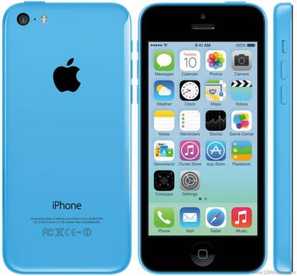 SOFTER Screen Guard for Apple iPhone 5c