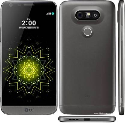 SOFTER Screen Guard for LG G5