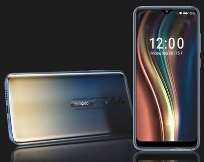 SOFTER Screen Guard for Coolpad Legacy 5G