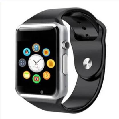 THE MOBILE POINT A1 Smart Watch with Camera, Calling Function,Support SIM Card, SD Card Smartwatch