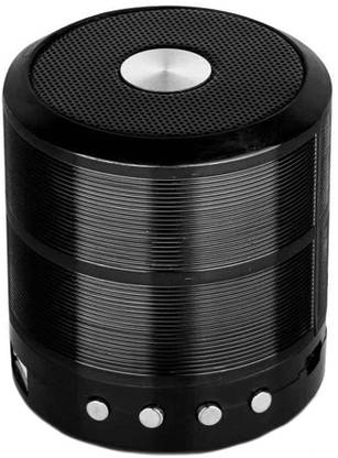 Wifton WS-887 Mini Bluetooth Speaker-SpK-178 10 W Bluetooth Speaker