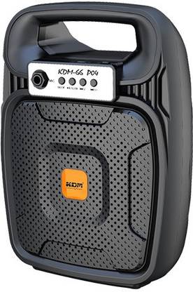KDM 66 P04 High Definition Sound 15 W Bluetooth Speaker