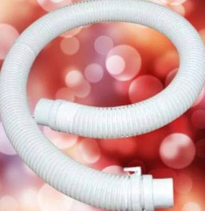 Waylan 1.5 METER DRAIN PIPE WASHING MACHINE HOSE PIPE. Vacuum Cleaner Hose Pipe