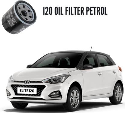MAHLE I20 OIL FILTER PETROL Spin-on Oil Filter