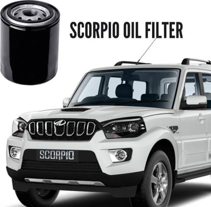 MAHLE SCORPIO OIL FILTER D Spin-on Oil Filter