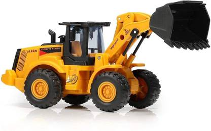 Galactic Excavator Construction Vehicle Loader Truck Engineering smallsize