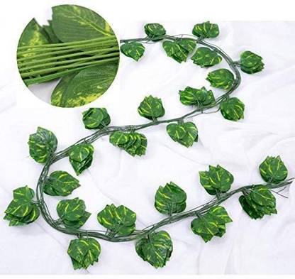 99 Home Decor Artificial Plants Leaves For Wall Hanging Home Decoration Artificial Plant