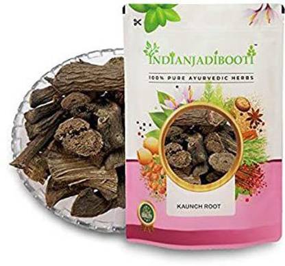 IndianJadiBooti Pure Kaunch Root, 400 Grams Pack